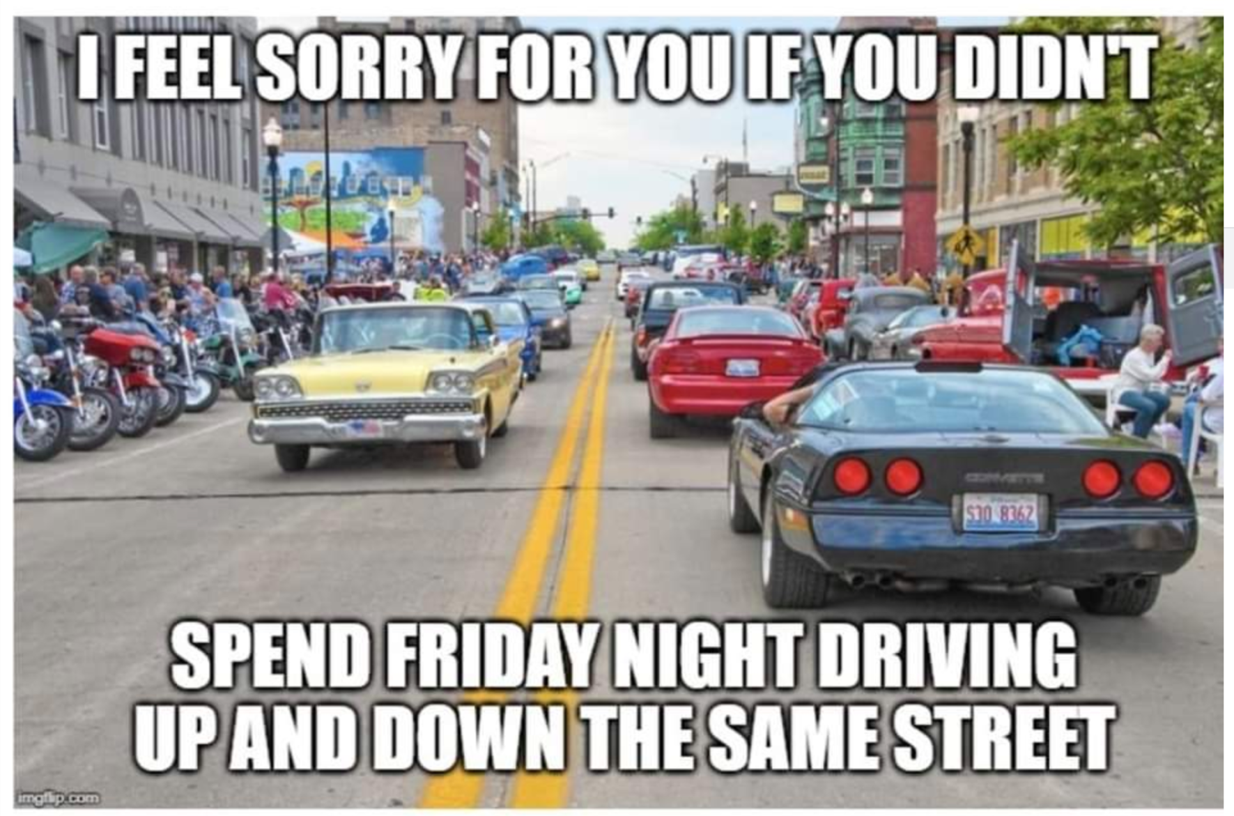The LOOP❤ Facebook Meme